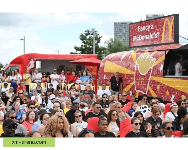 美加墨世界杯赛场精彩瞬现全球球迷热血狂欢盛宴