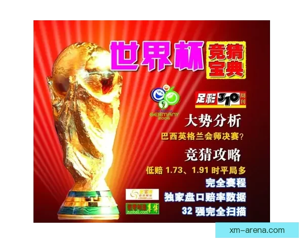 世界杯足球竞猜投注攻略 精选热门赛事分析 提升你的投注胜率
